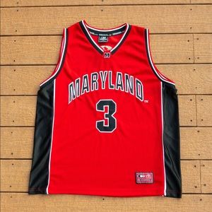 University of Maryland Basketball Jersey